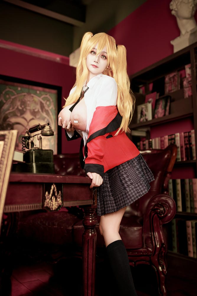 阿雪雪 - 早乙女制服-早乙女制服 好友小惊喜 阿雪雪 - 早乙女制服-早乙女制服 好友小惊喜-早乙女制服 好友小惊喜-_R9A4393-编辑.jpg